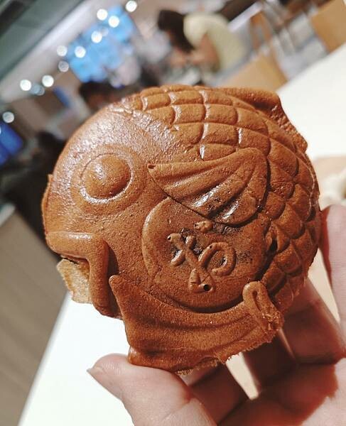 河津櫻花季kadokado雞蛋糕專売個限定「圓圓鯛魚燒」/白玉紅豆鯛魚燒/黑鳳梨/動物園系列/忠孝復興站/忠孝SOGO