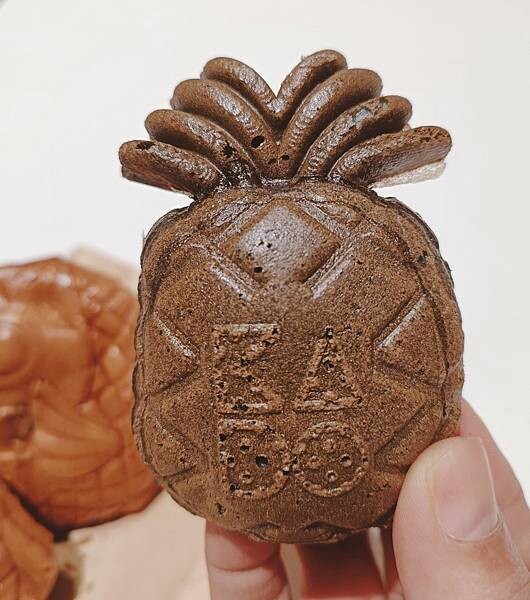 河津櫻花季kadokado雞蛋糕專売個限定「圓圓鯛魚燒」/白玉紅豆鯛魚燒/黑鳳梨/動物園系列/忠孝復興站/忠孝SOGO