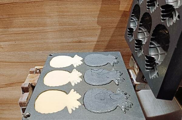 河津櫻花季kadokado雞蛋糕專売個限定「圓圓鯛魚燒」/白玉紅豆鯛魚燒/黑鳳梨/動物園系列/忠孝復興站/忠孝SOGO