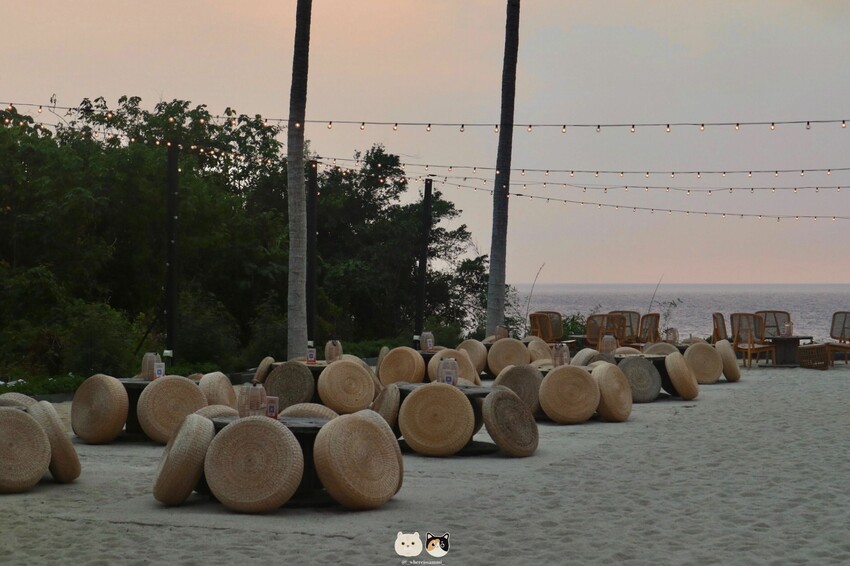 小琉球必去|Sea Daze Liuqiu 秘境沙灘酒吧.擁