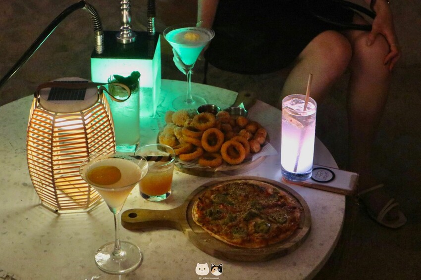 小琉球必去|Sea Daze Liuqiu 秘境沙灘酒吧.擁