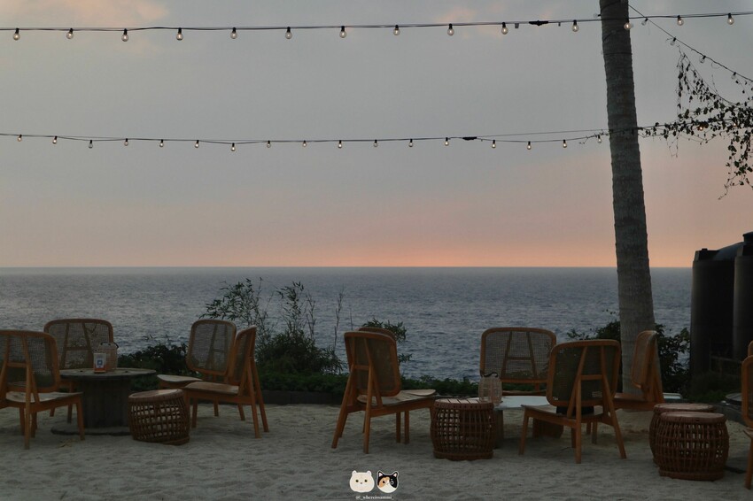 小琉球必去|Sea Daze Liuqiu 秘境沙灘酒吧.擁