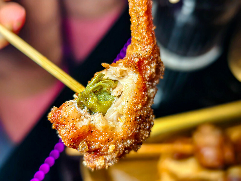 永春站美食首選，老王炸烤信義旗艦店打造夜店風炸烤新體驗