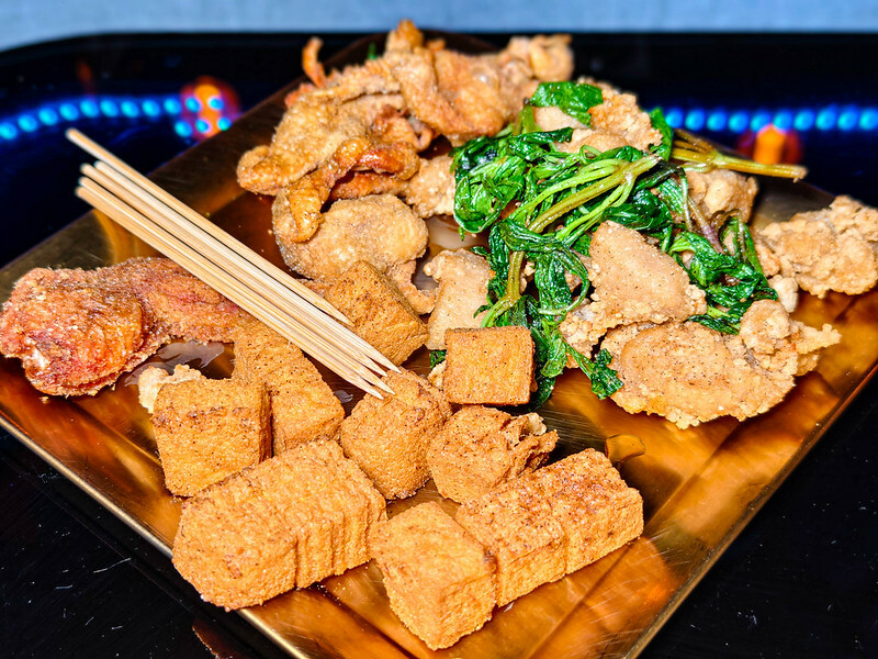 永春站美食首選，老王炸烤信義旗艦店打造夜店風炸烤新體驗