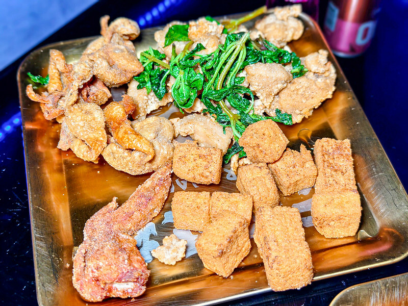 永春站美食首選，老王炸烤信義旗艦店打造夜店風炸烤新體驗