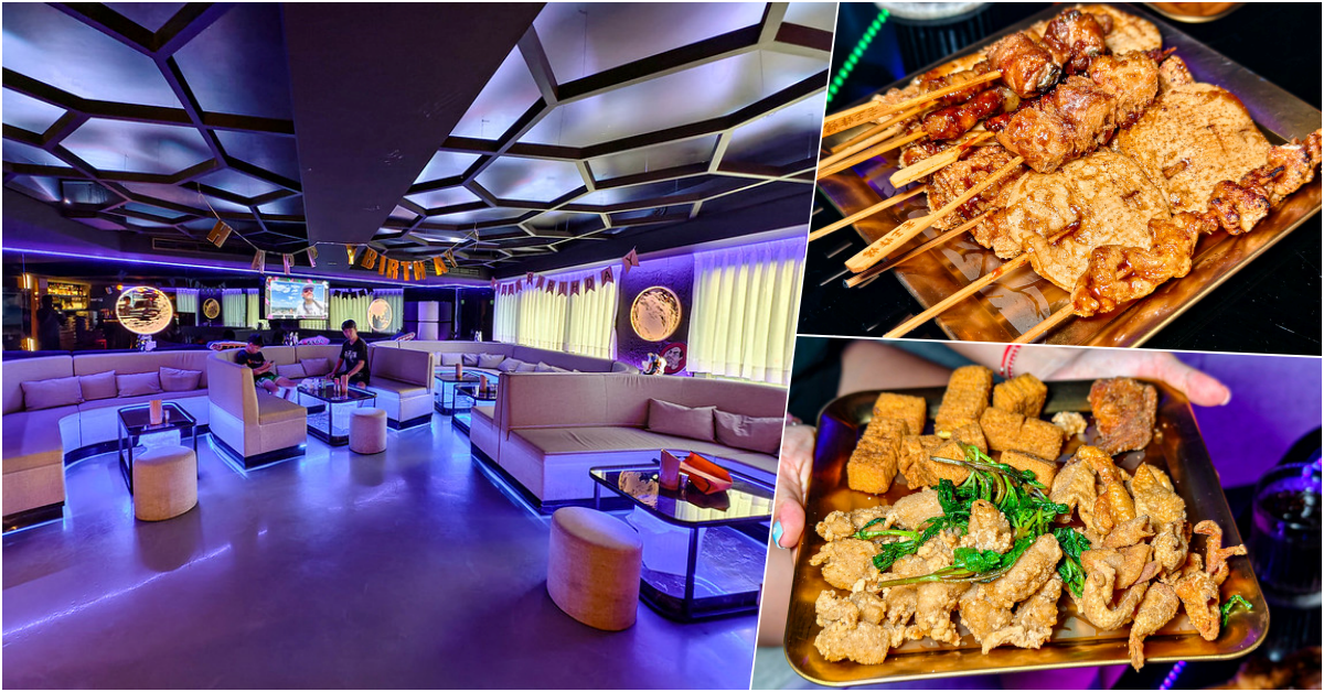 永春站美食首選，老王炸烤信義旗艦店打造夜店風炸烤新體驗