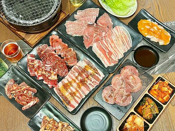 ＋（中秋節烤肉）三六苑炭火燒肉～2023中秋節烤肉來三六苑就