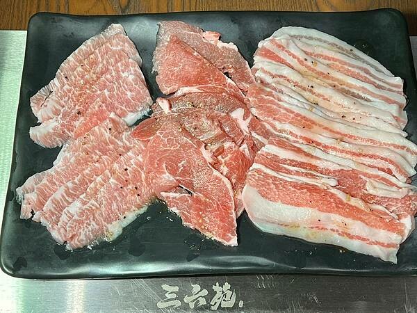 ＋（中秋節烤肉）三六苑炭火燒肉～2023中秋節烤肉來三六苑就