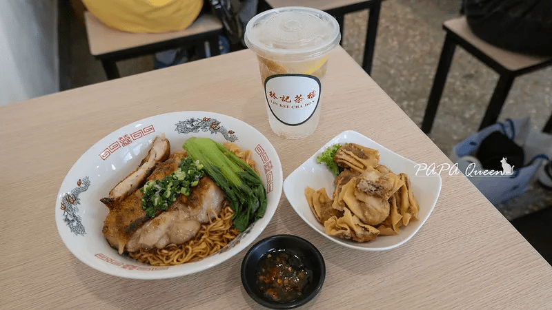 台中覓港食!! 推薦－8家港式餐廳／咖啡館 是懶人包