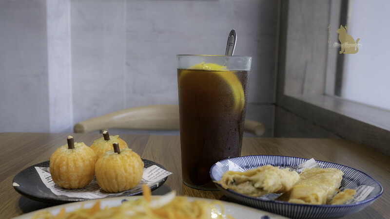 台中|港味 一點心意 精緻港式茶食值得推薦!