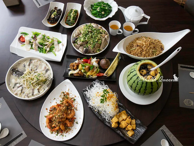 台中覓港食!! 推薦－8家港式餐廳／咖啡館 是懶人包