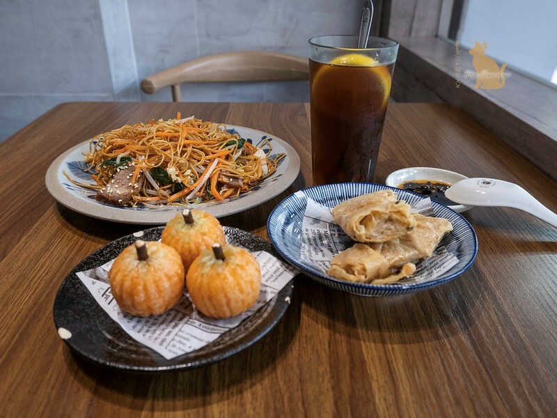 台中|港味 一點心意 精緻港式茶食值得推薦!