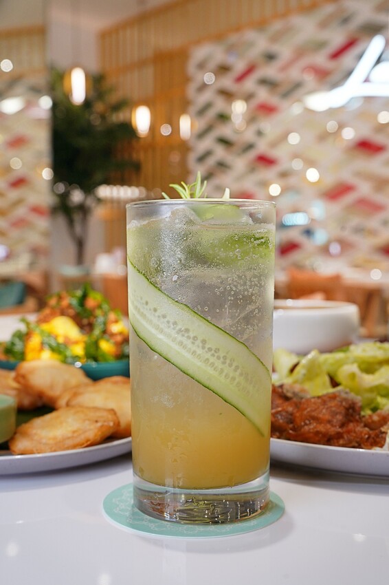 泰國曼谷最強網美餐廳最新分店開幕啦！免出國也能享用創意泰式料理，台中開幕限定菜「泰想芋見泥」大推必點！