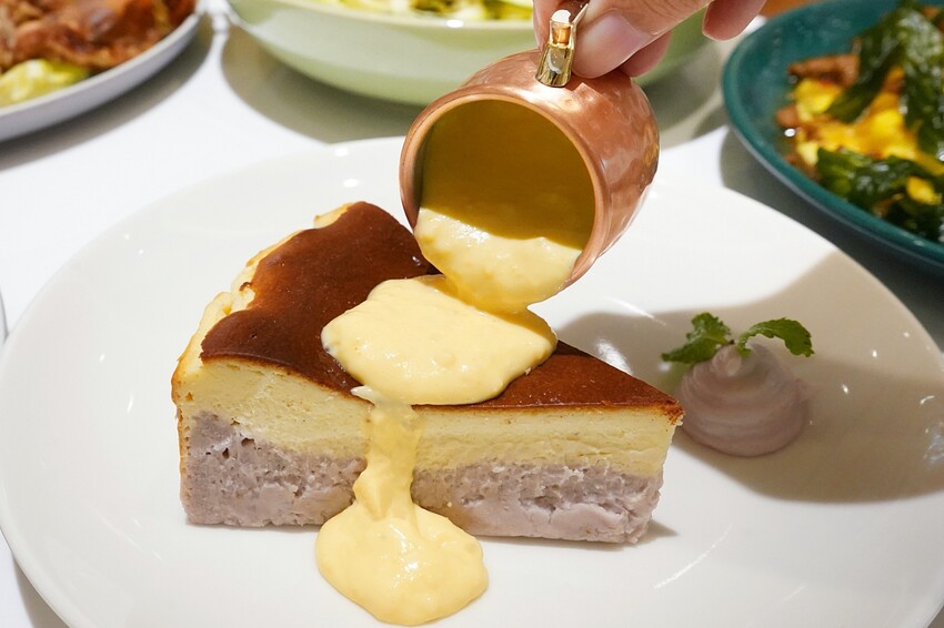 泰國曼谷最強網美餐廳最新分店開幕啦！免出國也能享用創意泰式料理，台中開幕限定菜「泰想芋見泥」大推必點！