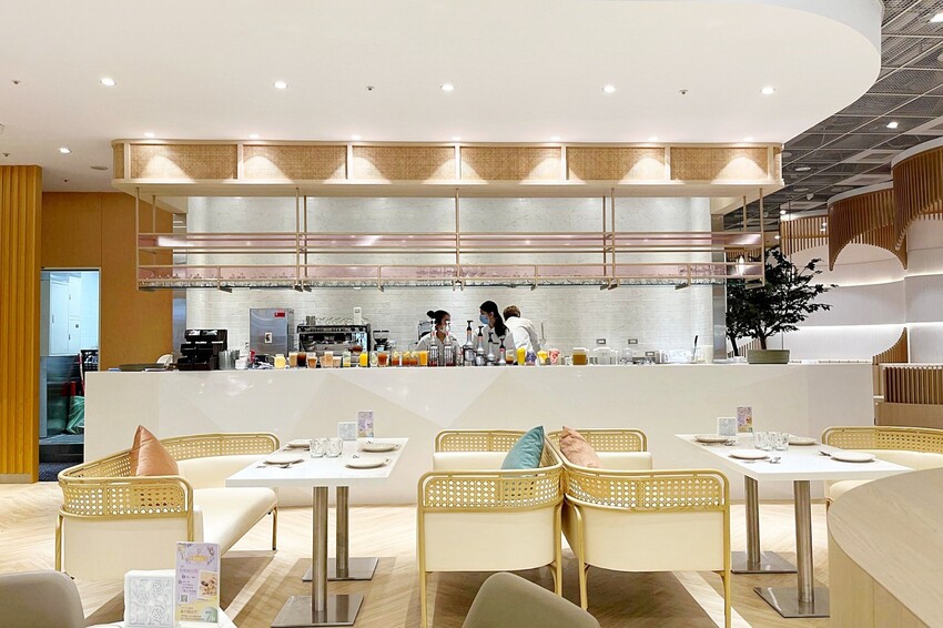 泰國曼谷最強網美餐廳最新分店開幕啦！免出國也能享用創意泰式料理，台中開幕限定菜「泰想芋見泥」大推必點！