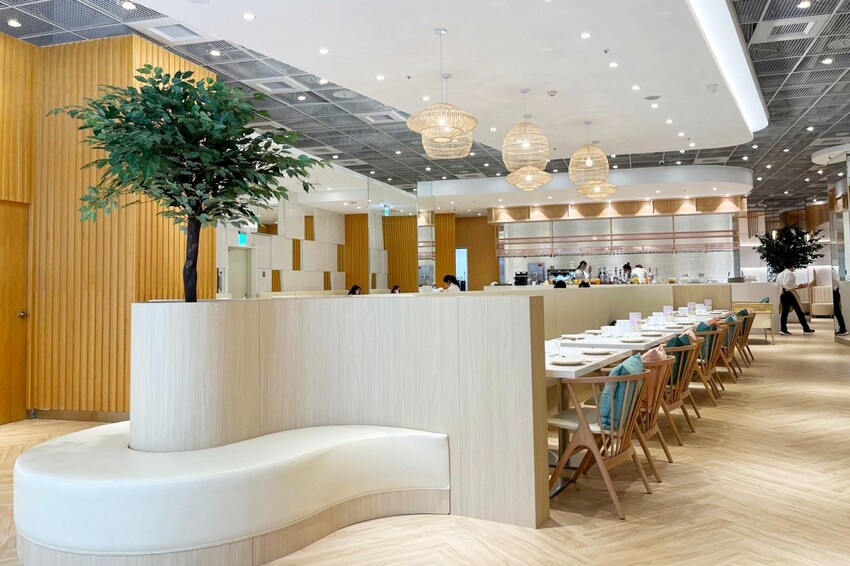 泰國曼谷最強網美餐廳最新分店開幕啦！免出國也能享用創意泰式料理，台中開幕限定菜「泰想芋見泥」大推必點！