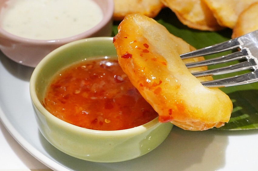 泰國曼谷最強網美餐廳最新分店開幕啦！免出國也能享用創意泰式料理，台中開幕限定菜「泰想芋見泥」大推必點！