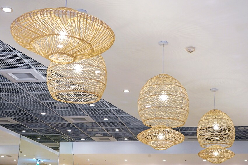 泰國曼谷最強網美餐廳最新分店開幕啦！免出國也能享用創意泰式料理，台中開幕限定菜「泰想芋見泥」大推必點！