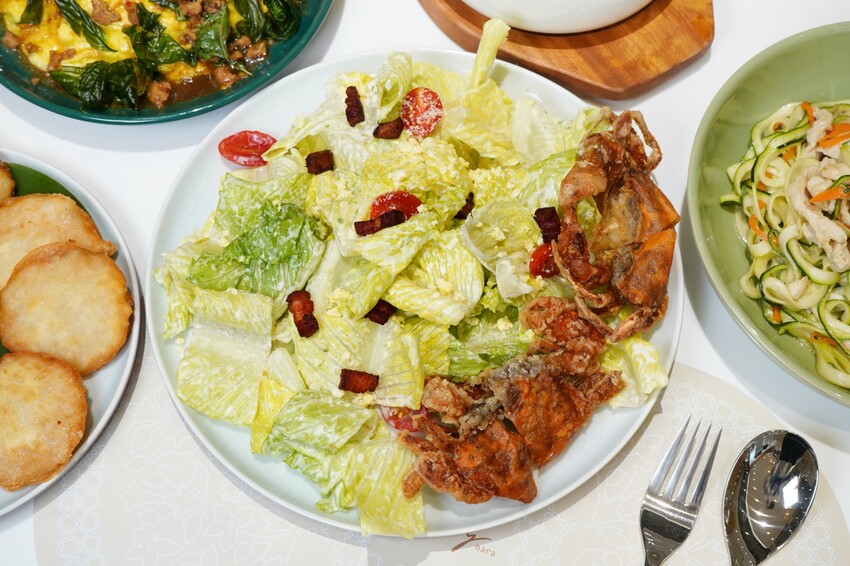 泰國曼谷最強網美餐廳最新分店開幕啦！免出國也能享用創意泰式料理，台中開幕限定菜「泰想芋見泥」大推必點！