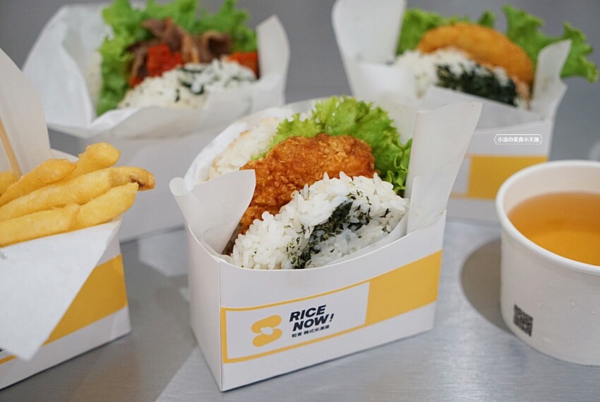 全台唯一傳統韓式米漢堡就在這！！米漢堡7種口味任你選，還有泡菜煎餅非點不可的道地口味！！！