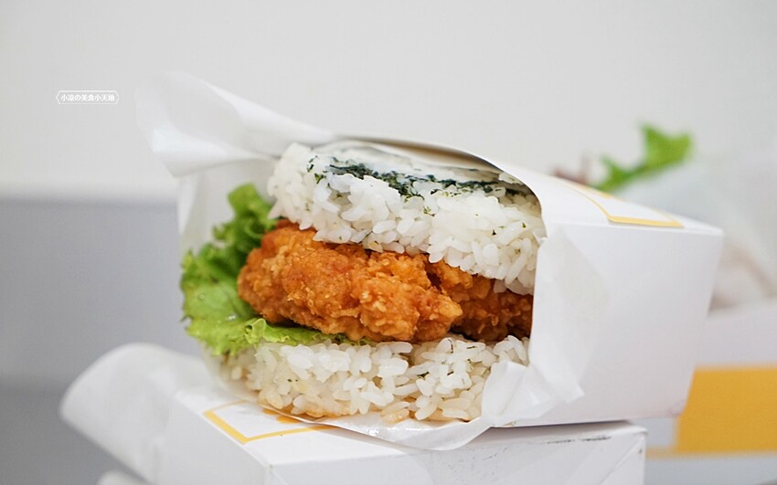 全台唯一傳統韓式米漢堡就在這！！米漢堡7種口味任你選，還有泡菜煎餅非點不可的道地口味！！！