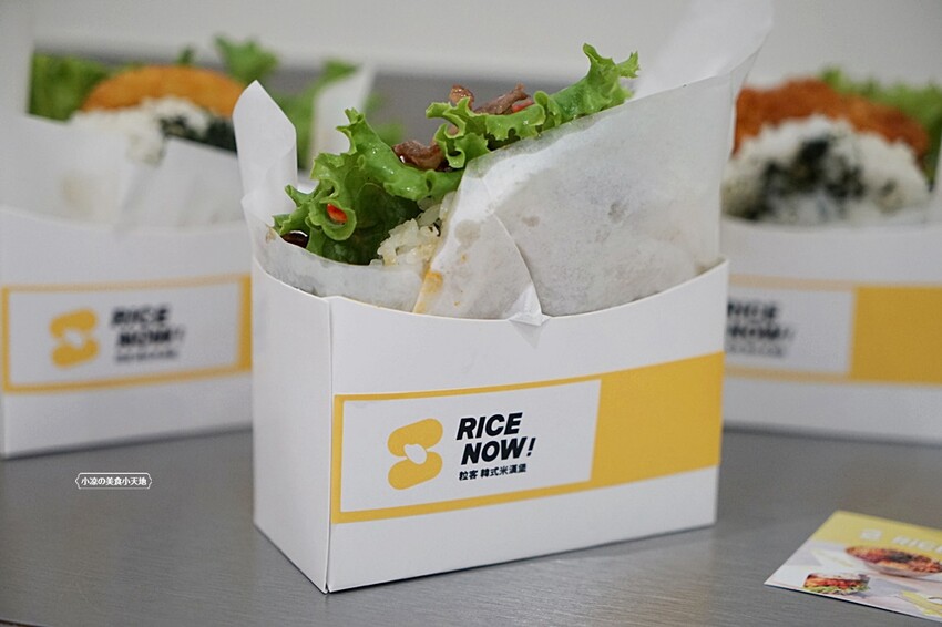 全台唯一傳統韓式米漢堡就在這！！米漢堡7種口味任你選，還有泡菜煎餅非點不可的道地口味！！！