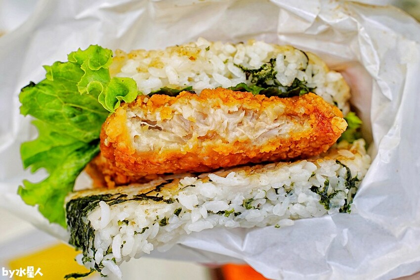 Rice Now粒客韓式米漢堡