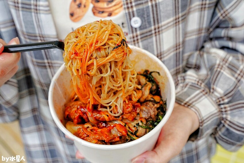 Rice Now粒客韓式米漢堡