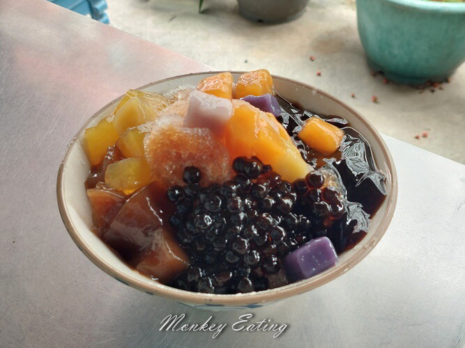 【苗栗美食】阿公の店｜銅鑼古早味剉冰、雪花冰、豆花、飲品，便宜料多實在 - 貪吃猴的幻想