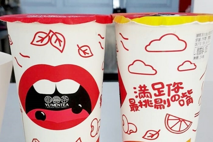 自強路上的無名早餐店 漢神百貨本館店櫃姐上班前必買 超人氣排隊