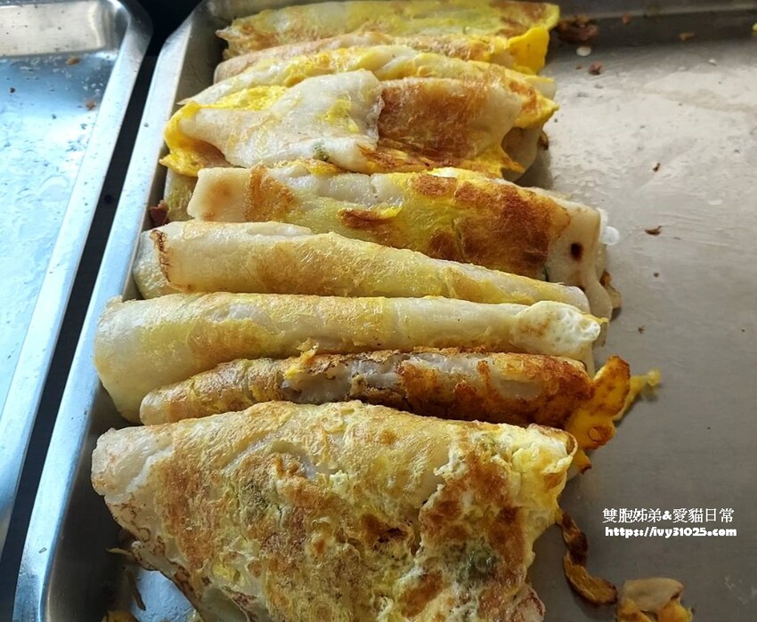 自強路上的無名早餐店 漢神百貨本館店櫃姐上班前必買 超人氣排隊