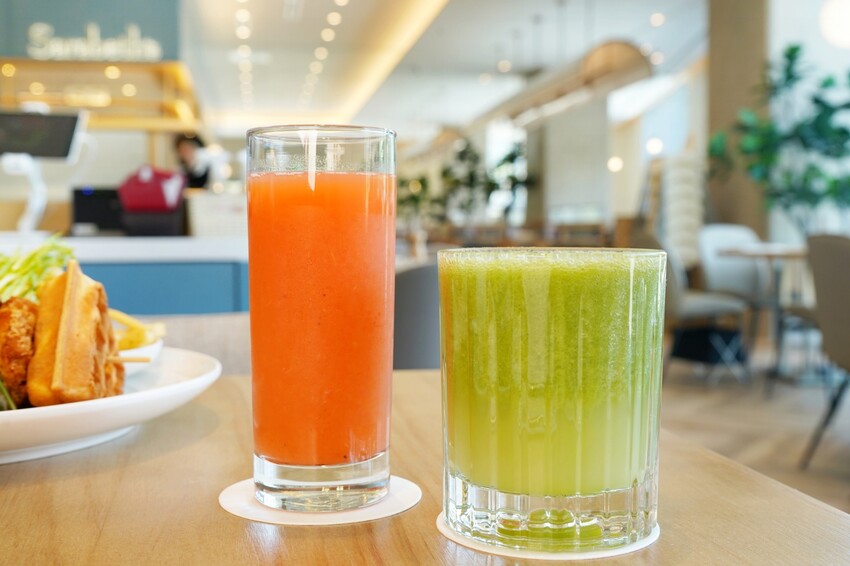 世界第一名早餐台中首店開幕啦！擁有全台最大坪數的絕美店裝，經典班尼迪克蛋與法式土司更是招牌必點！