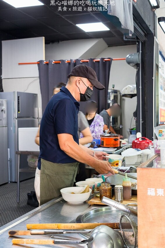 高雄苓雅︱福東美食　福東市場５０年老店，在地人從小吃到大的老味道！