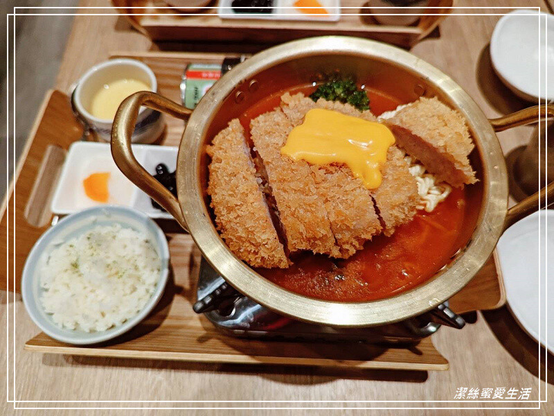 品田牧場-桃園八德/美味豬排套餐~自助吧高麗菜絲x越光米及冷熱飲品無限取用