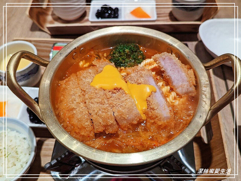 品田牧場-桃園八德/美味豬排套餐~自助吧高麗菜絲x越光米及冷熱飲品無限取用