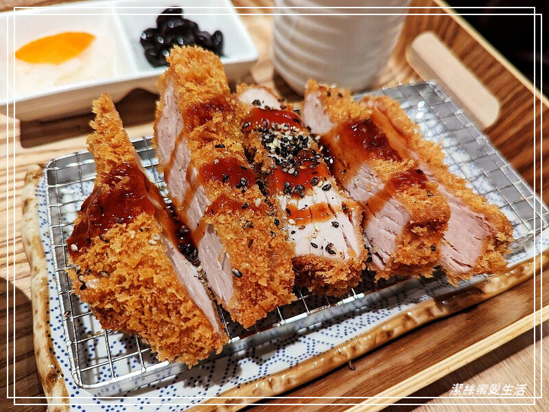 品田牧場-桃園八德/美味豬排套餐~自助吧高麗菜絲x越光米及冷熱飲品無限取用