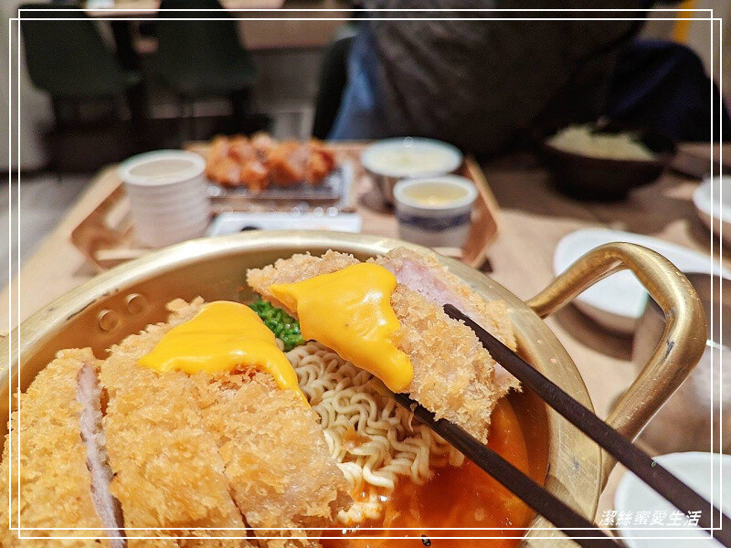 品田牧場-桃園八德/美味豬排套餐~自助吧高麗菜絲x越光米及冷熱飲品無限取用