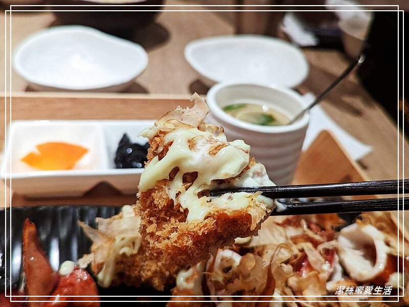 品田牧場-桃園八德/美味豬排套餐~自助吧高麗菜絲x越光米及冷熱飲品無限取用