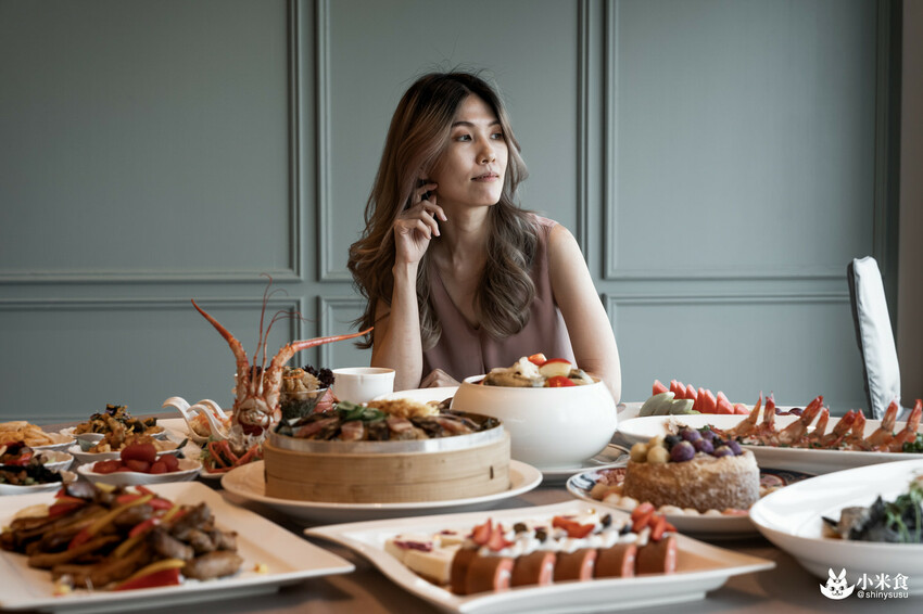 台中李方艾美酒店-婚宴試菜｜中式浪漫喜宴傳香。敲響這段幸福樂章｜囍·艾專案｜婚宴會館推薦 - 小米食