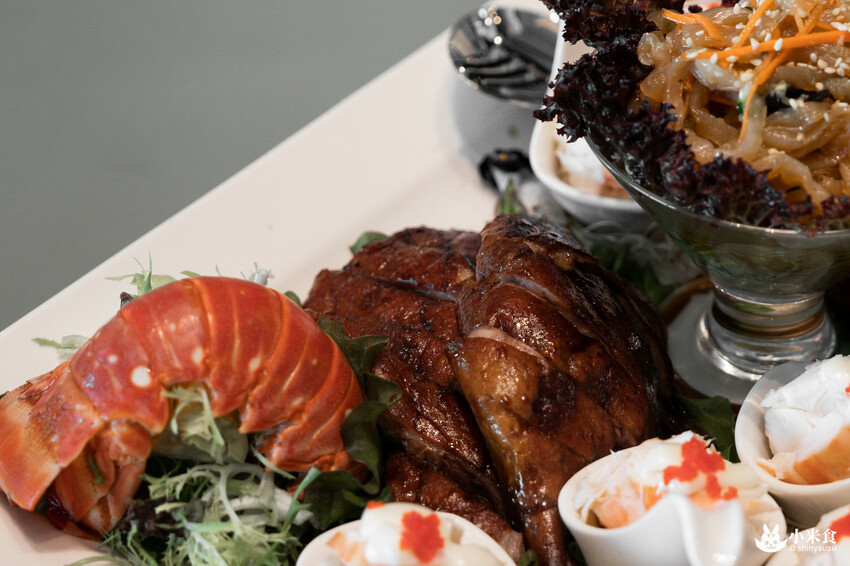 台中李方艾美酒店-婚宴試菜｜中式浪漫喜宴傳香。敲響這段幸福樂章｜囍·艾專案｜婚宴會館推薦 - 小米食