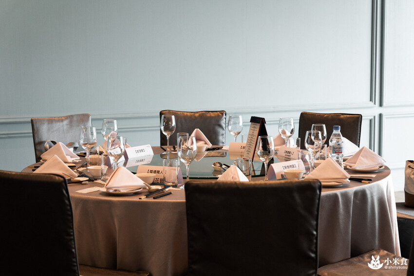 台中李方艾美酒店-婚宴試菜｜中式浪漫喜宴傳香。敲響這段幸福樂章｜囍·艾專案｜婚宴會館推薦 - 小米食