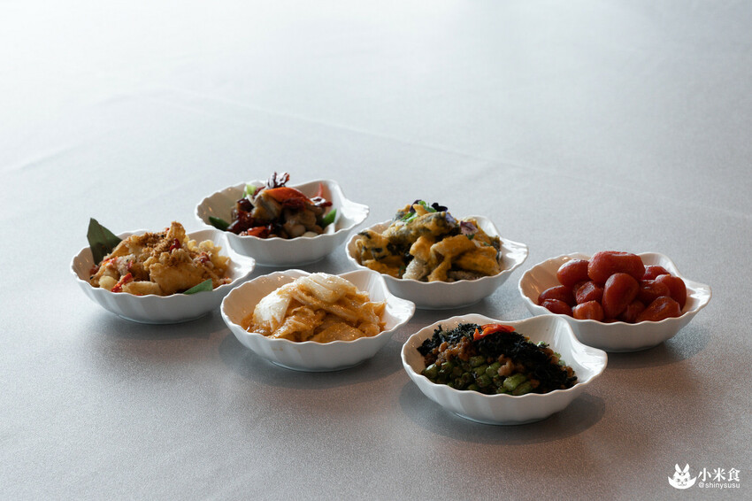 台中李方艾美酒店-婚宴試菜｜中式浪漫喜宴傳香。敲響這段幸福樂章｜囍·艾專案｜婚宴會館推薦 - 小米食