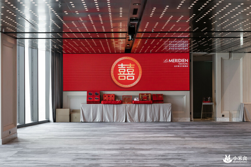 台中李方艾美酒店-婚宴試菜｜中式浪漫喜宴傳香。敲響這段幸福樂章｜囍·艾專案｜婚宴會館推薦 - 小米食