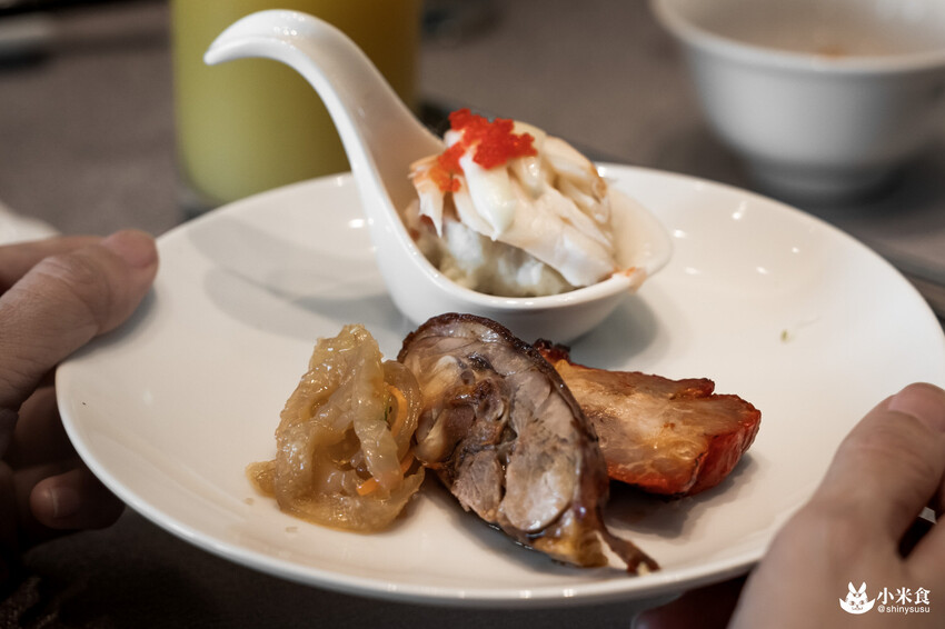 台中李方艾美酒店-婚宴試菜｜中式浪漫喜宴傳香。敲響這段幸福樂章｜囍·艾專案｜婚宴會館推薦 - 小米食