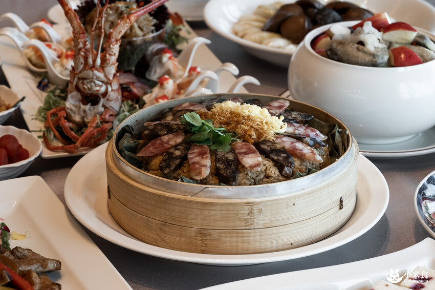 台中李方艾美酒店-婚宴試菜｜中式浪漫喜宴傳香。敲響這段幸福樂章｜囍·艾專案｜婚宴會館推薦 - 小米食