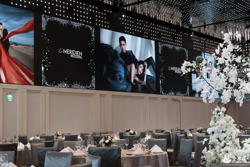 台中李方艾美酒店-婚宴試菜｜中式浪漫喜宴傳香。敲響這段幸福樂章｜囍·艾專案｜婚宴會館推薦 - 小米食