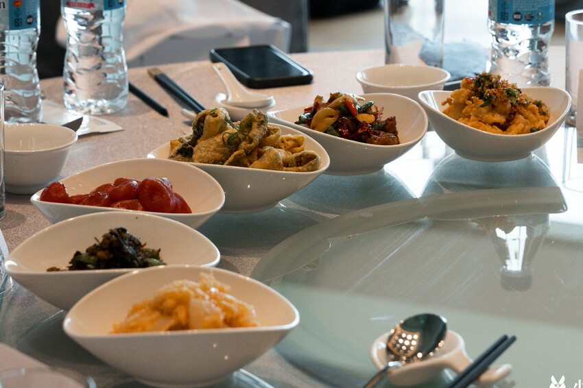 台中李方艾美酒店-婚宴試菜｜中式浪漫喜宴傳香。敲響這段幸福樂章｜囍·艾專案｜婚宴會館推薦 - 小米食