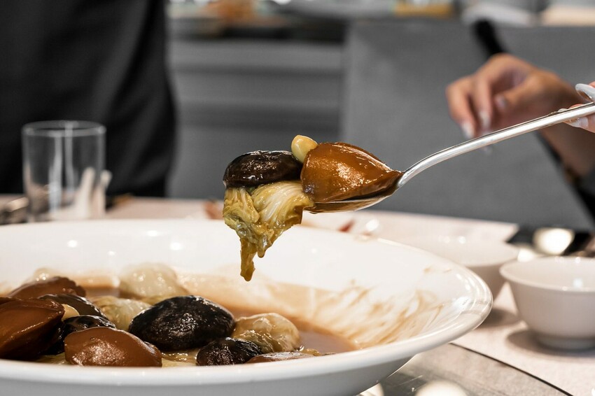 台中李方艾美酒店-婚宴試菜｜中式浪漫喜宴傳香。敲響這段幸福樂章｜囍·艾專案｜婚宴會館推薦 - 小米食