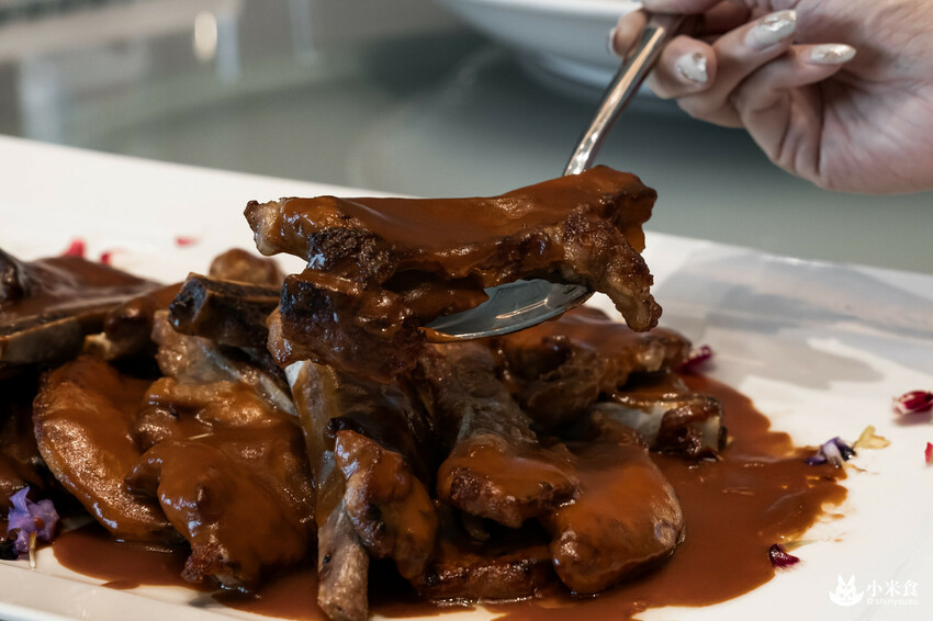 台中李方艾美酒店-婚宴試菜｜中式浪漫喜宴傳香。敲響這段幸福樂章｜囍·艾專案｜婚宴會館推薦 - 小米食