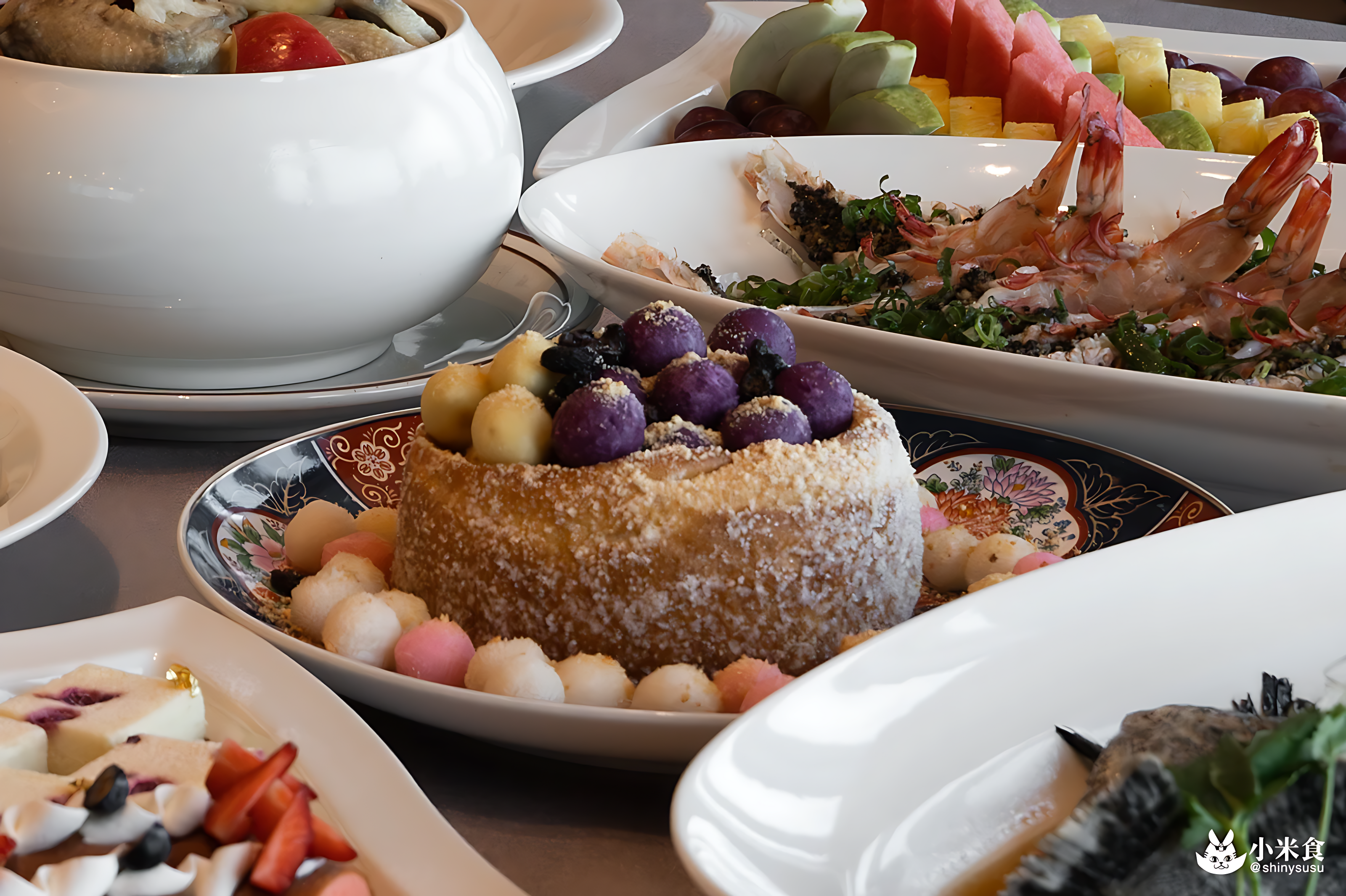 台中李方艾美酒店-婚宴試菜｜中式浪漫喜宴傳香。敲響這段幸福樂章｜囍·艾專案｜婚宴會館推薦 - 小米食